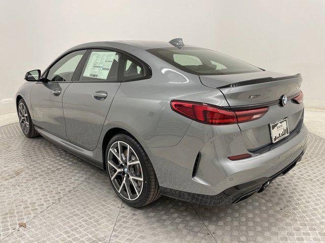 used 2024 BMW M235 Gran Coupe car, priced at $49,275