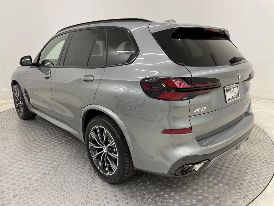 new 2025 BMW X5 car, priced at $79,845