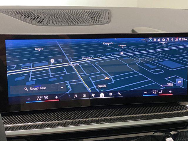 used 2025 BMW X5 car, priced at $77,591