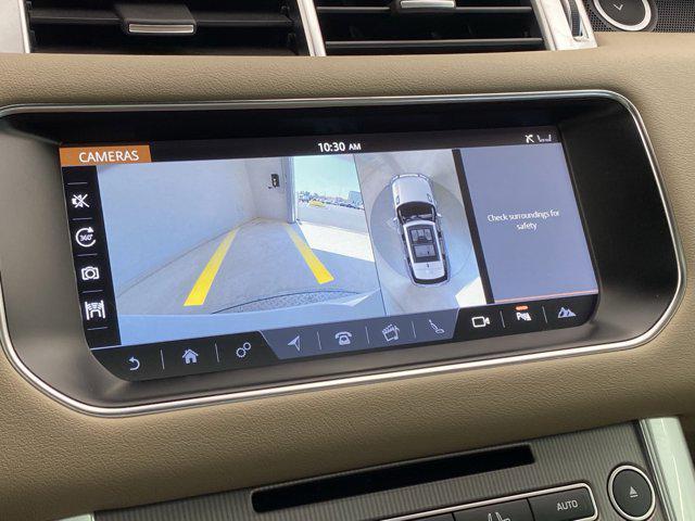 used 2017 Land Rover Range Rover Sport car, priced at $19,999