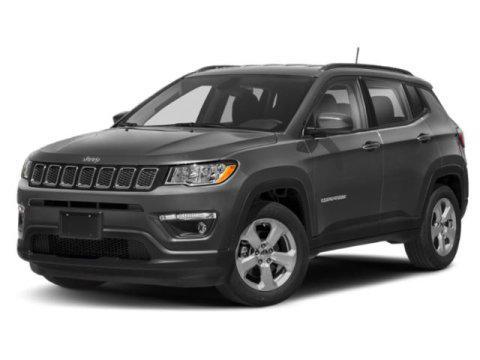 used 2019 Jeep Compass car, priced at $17,999