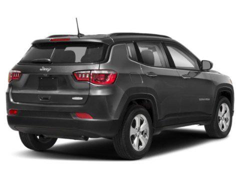 used 2019 Jeep Compass car, priced at $17,999