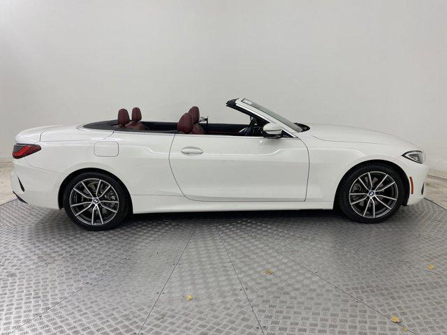 used 2022 BMW 430 car, priced at $40,999