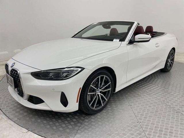 used 2022 BMW 430 car, priced at $40,999