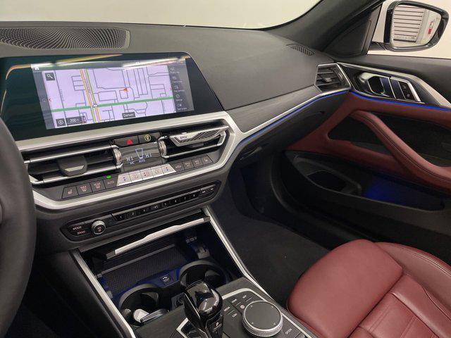 used 2022 BMW 430 car, priced at $40,999