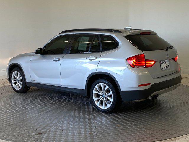 used 2014 BMW X1 car, priced at $9,998