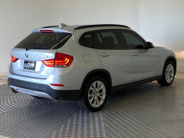 used 2014 BMW X1 car, priced at $9,998