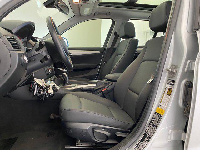 used 2014 BMW X1 car, priced at $9,998