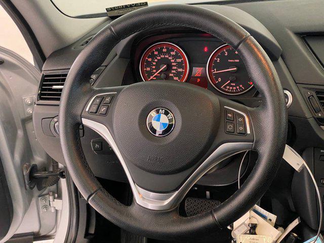 used 2014 BMW X1 car, priced at $9,998
