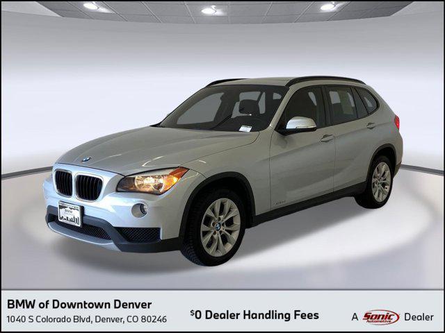 used 2014 BMW X1 car, priced at $10,999