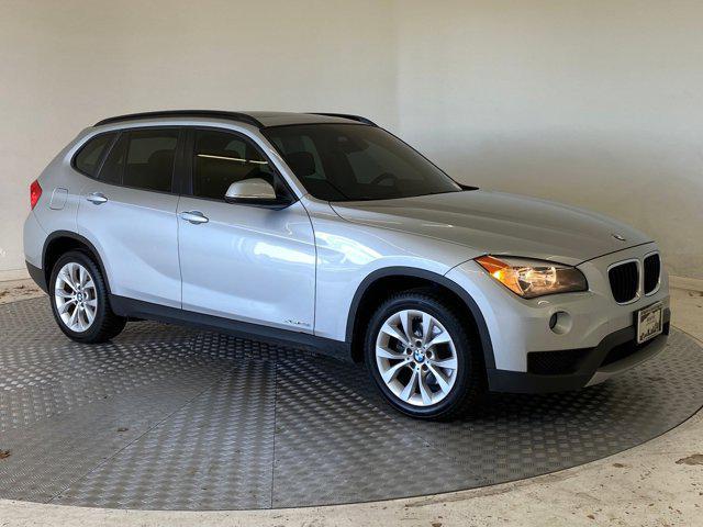 used 2014 BMW X1 car, priced at $9,998