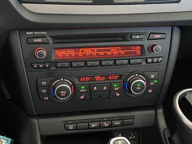 used 2014 BMW X1 car, priced at $9,998