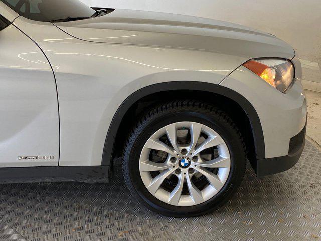 used 2014 BMW X1 car, priced at $9,998