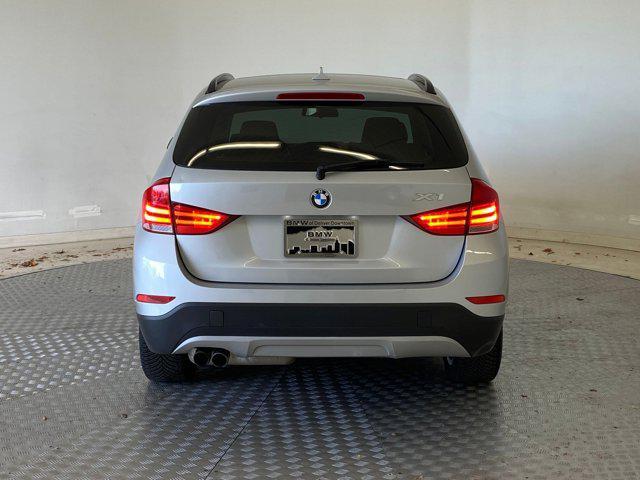used 2014 BMW X1 car, priced at $9,998