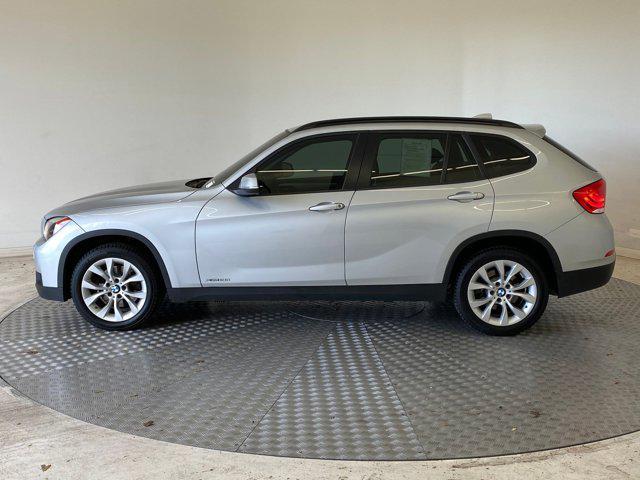 used 2014 BMW X1 car, priced at $9,998