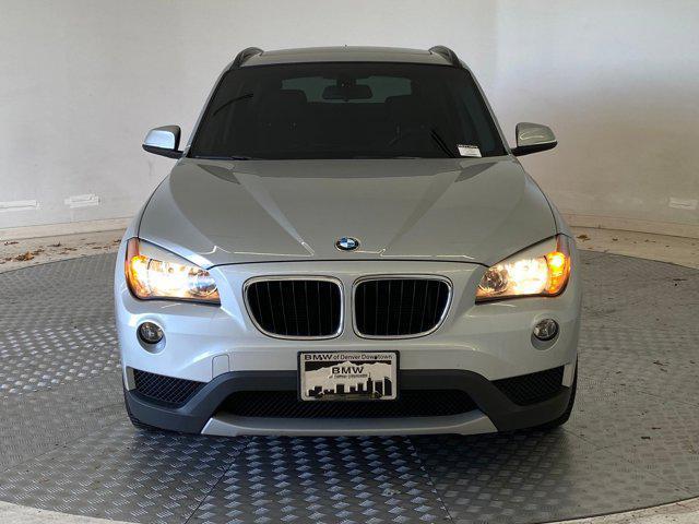 used 2014 BMW X1 car, priced at $9,998