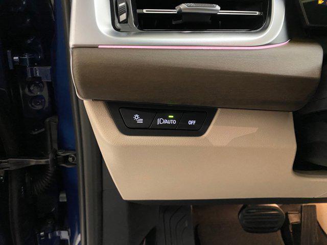 new 2025 BMW X1 car, priced at $48,490
