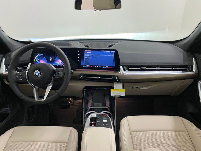 new 2025 BMW X1 car, priced at $48,490