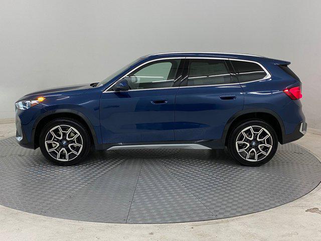 new 2025 BMW X1 car, priced at $48,490