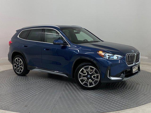 new 2025 BMW X1 car, priced at $48,490