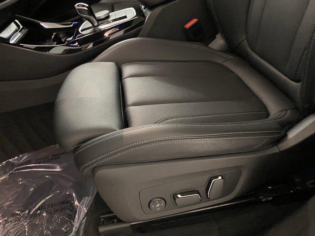 used 2024 BMW X3 car, priced at $34,498