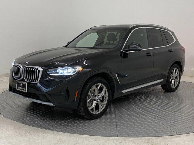 used 2024 BMW X3 car, priced at $34,498