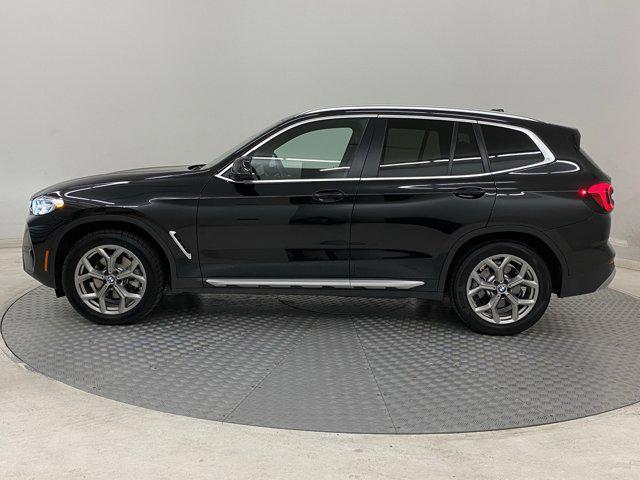 used 2024 BMW X3 car, priced at $34,498