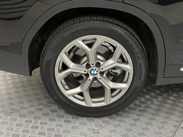 used 2024 BMW X3 car, priced at $34,498