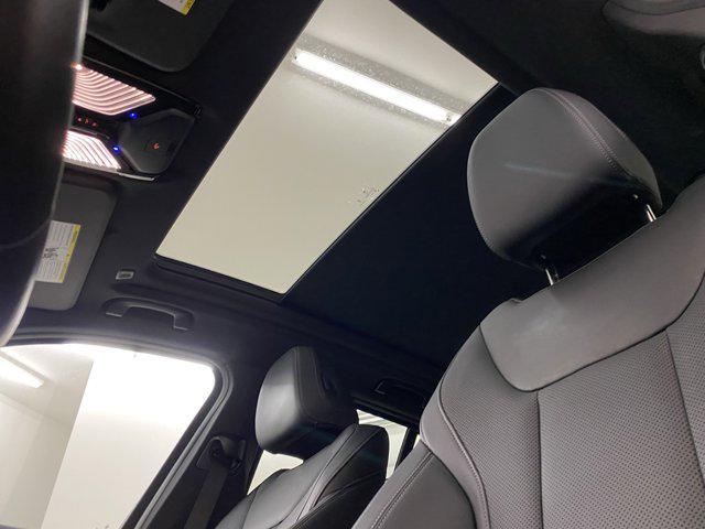 used 2024 BMW X3 car, priced at $34,498