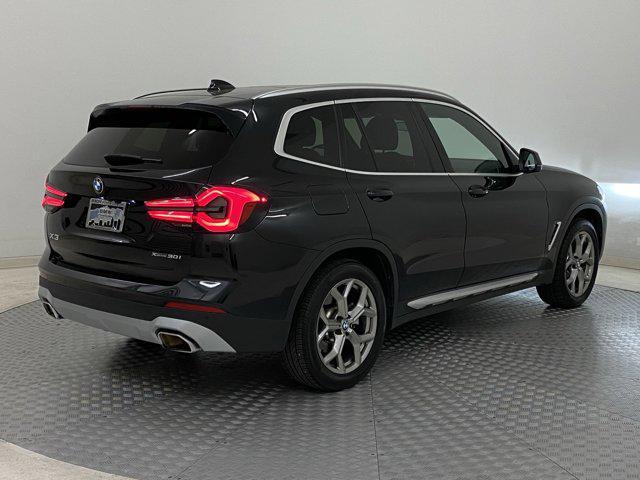 used 2024 BMW X3 car, priced at $34,498