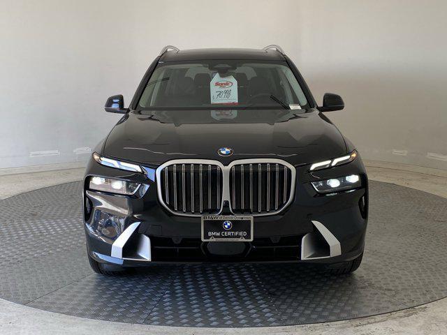 used 2025 BMW X7 car, priced at $66,996