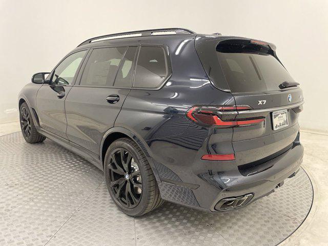 new 2025 BMW X7 car, priced at $122,575