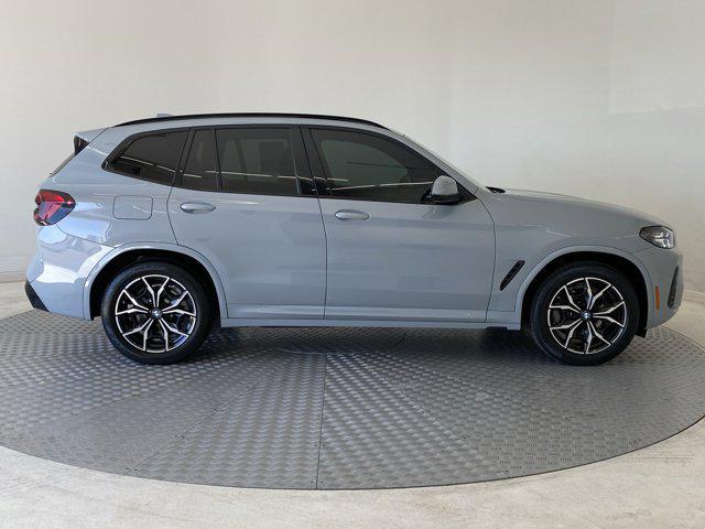 used 2022 BMW X3 car, priced at $37,999