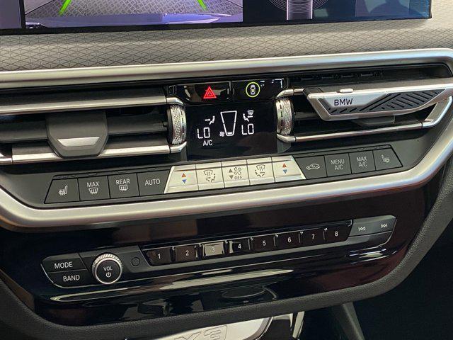used 2022 BMW X3 car, priced at $37,999