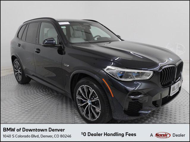 used 2023 BMW X5 PHEV car, priced at $55,999