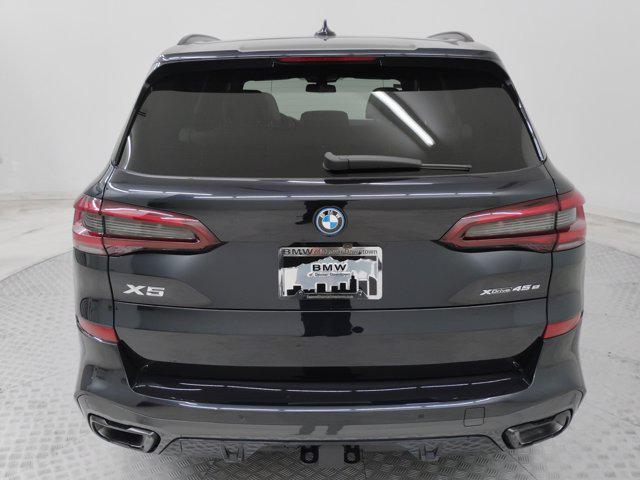 used 2023 BMW X5 PHEV car, priced at $55,999