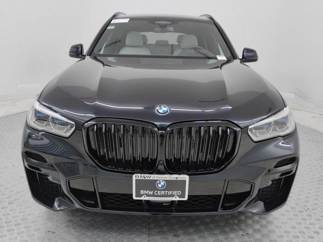 used 2023 BMW X5 PHEV car, priced at $55,999