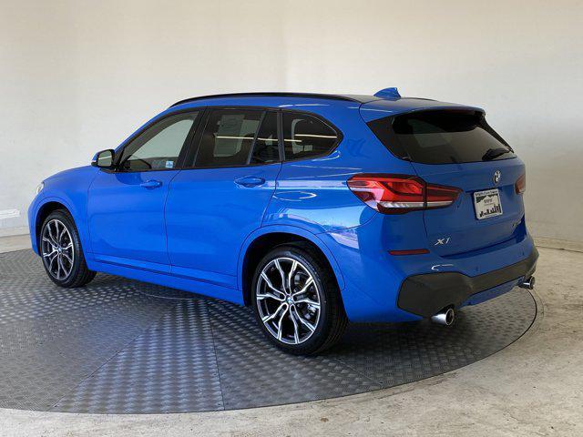 used 2021 BMW X1 car, priced at $26,296