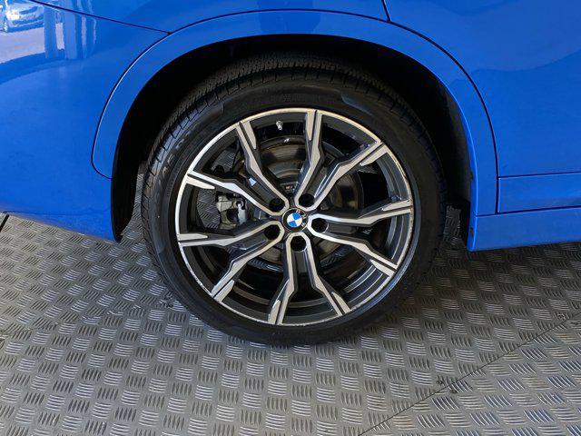 used 2021 BMW X1 car, priced at $26,296