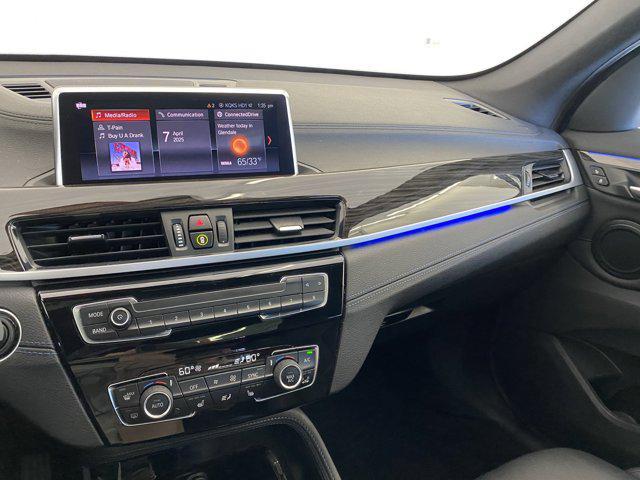 used 2021 BMW X1 car, priced at $26,296