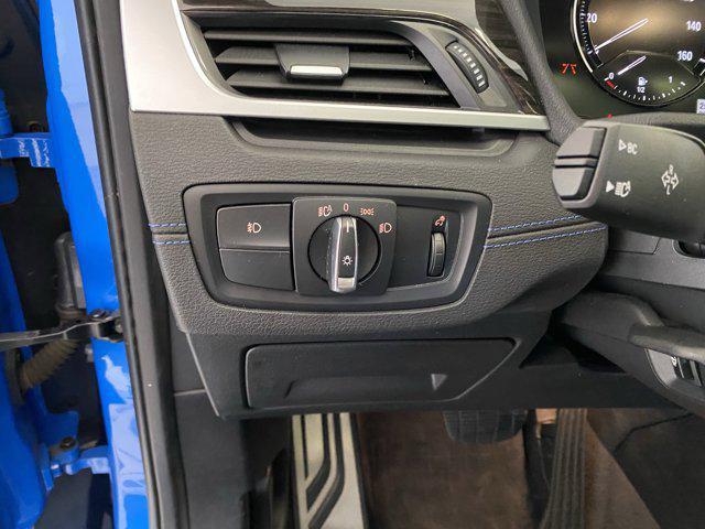 used 2021 BMW X1 car, priced at $26,296