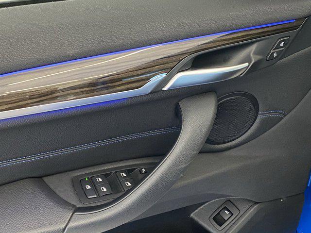 used 2021 BMW X1 car, priced at $26,296