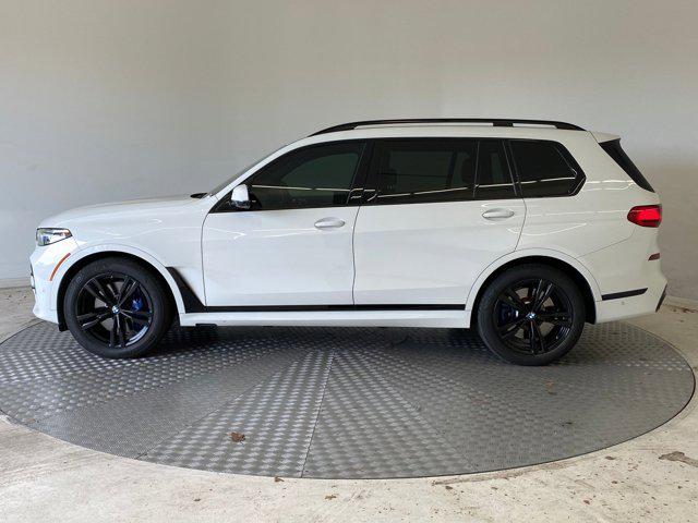 used 2022 BMW X7 car, priced at $54,999
