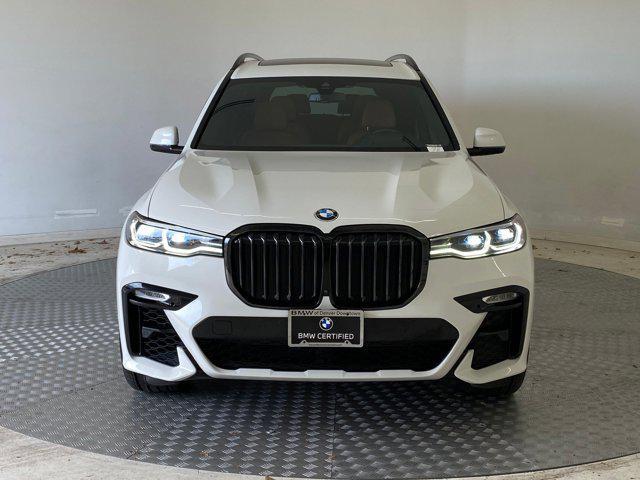 used 2022 BMW X7 car, priced at $54,999