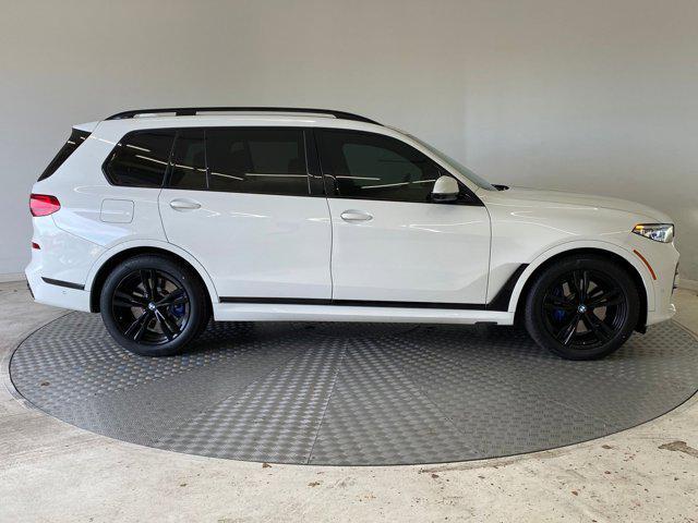 used 2022 BMW X7 car, priced at $54,999
