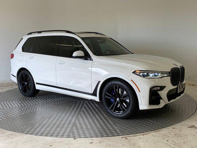 used 2022 BMW X7 car, priced at $54,999