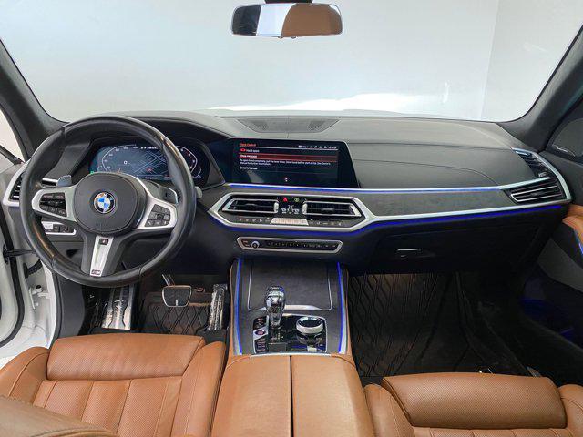 used 2022 BMW X7 car, priced at $54,999