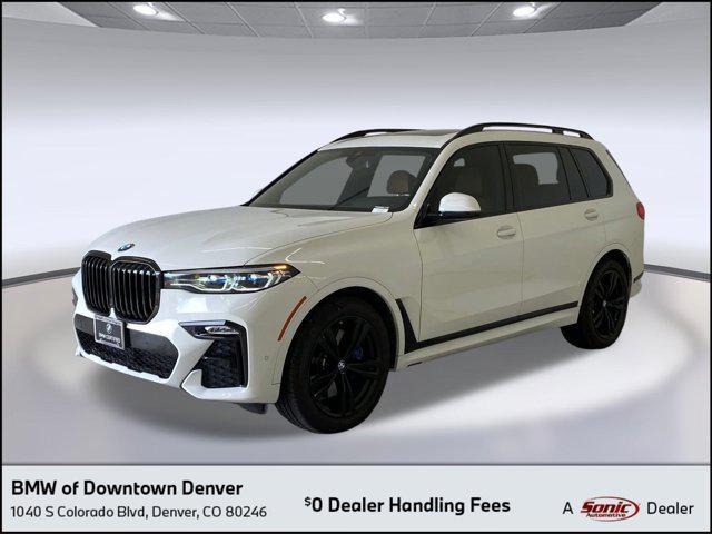 used 2022 BMW X7 car, priced at $54,999