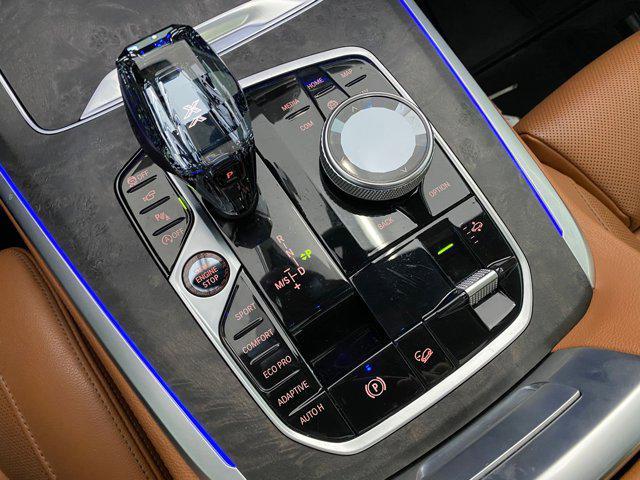 used 2022 BMW X7 car, priced at $54,999