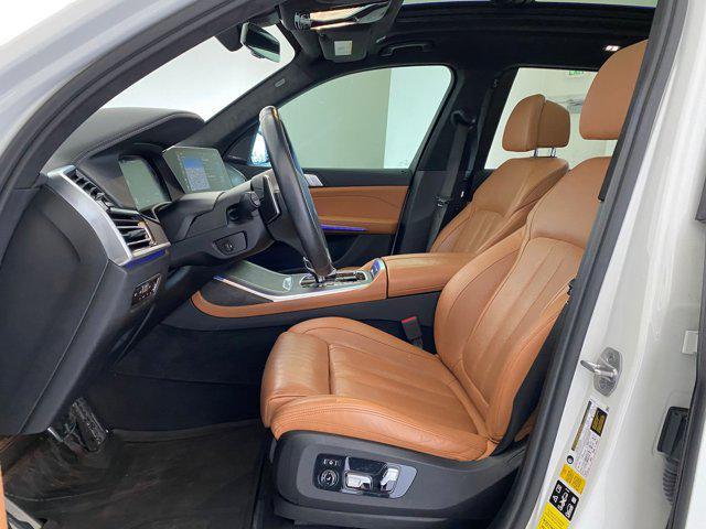 used 2022 BMW X7 car, priced at $54,999